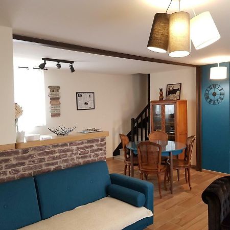 Le Meublé MONESTOIS Villa Mennetou-sur-Cher Esterno foto