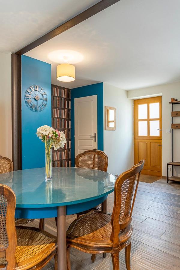 Le Meublé MONESTOIS Villa Mennetou-sur-Cher Esterno foto