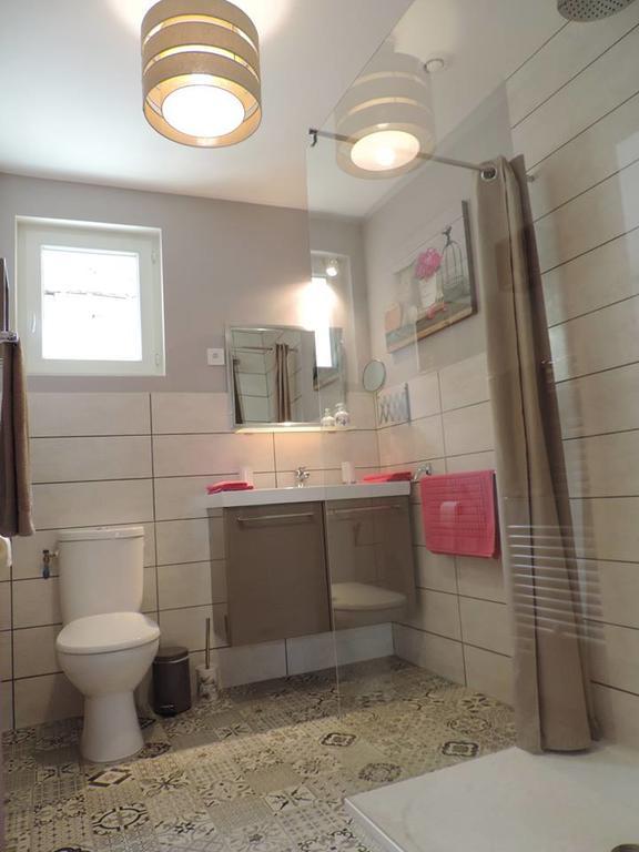 Le Meublé MONESTOIS Villa Mennetou-sur-Cher Esterno foto