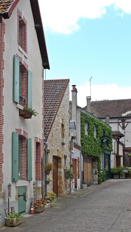 Le Meublé MONESTOIS Villa Mennetou-sur-Cher Esterno foto