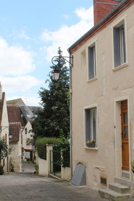 Le Meublé MONESTOIS Villa Mennetou-sur-Cher Esterno foto