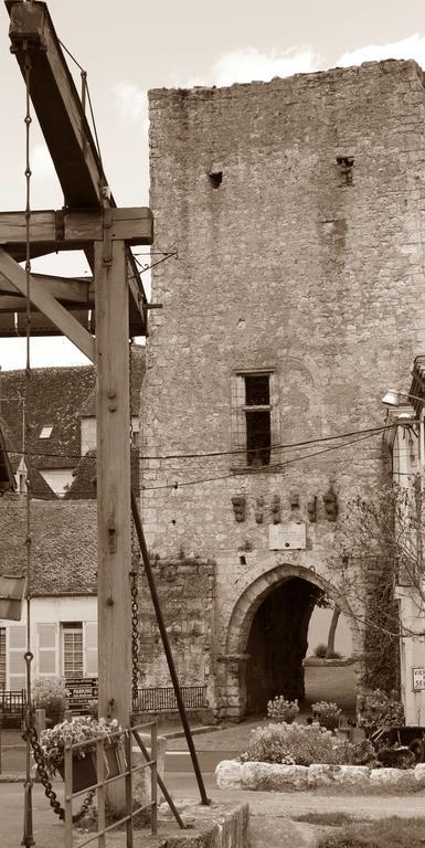Le Meublé MONESTOIS Villa Mennetou-sur-Cher Esterno foto