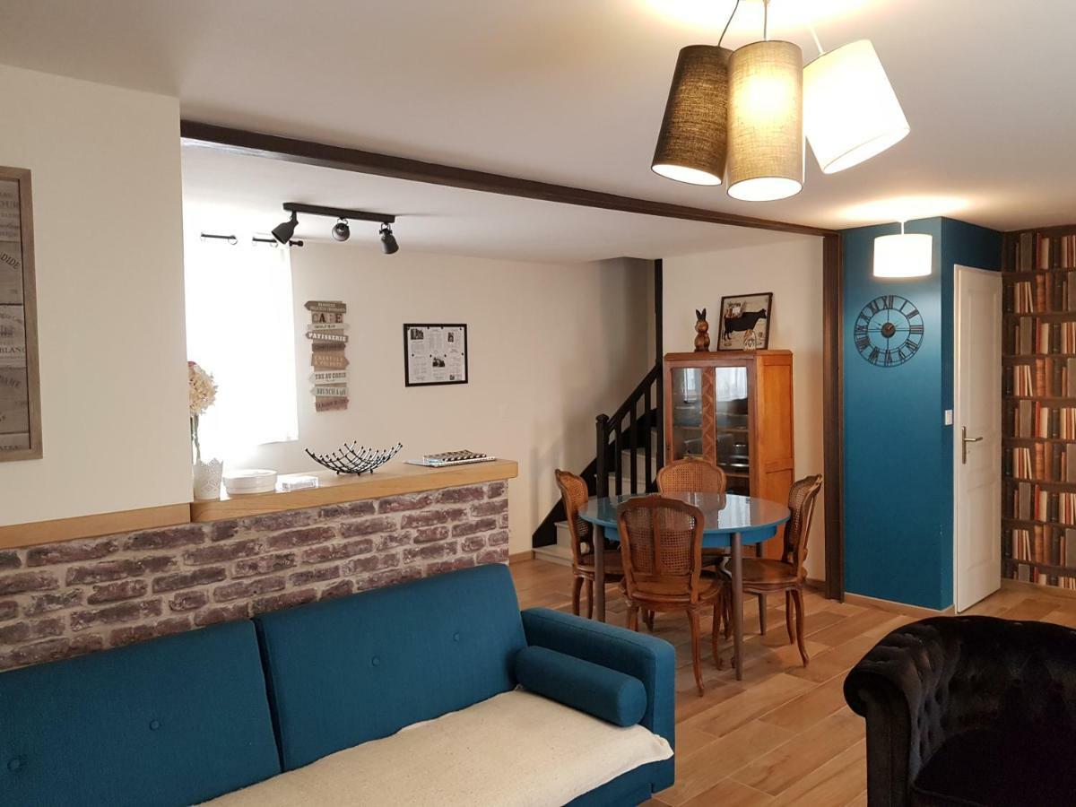 Le Meublé MONESTOIS Villa Mennetou-sur-Cher Esterno foto